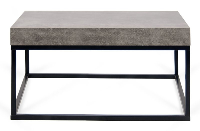 Temahome Petra Coffee table 75 - Dark gray