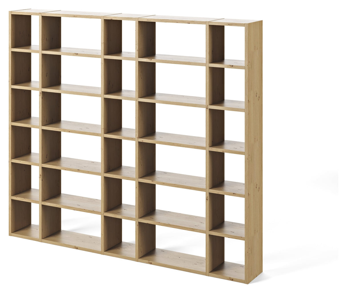 Pombal 2012-055 Shelf, Oak veneer