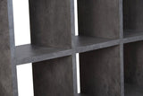 Theme Home Pombal Shelf - Gray 24 rooms