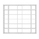 Theme Home Pombal Shelf - White 30 compartments