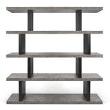 Temahome Step Shelf - Gray