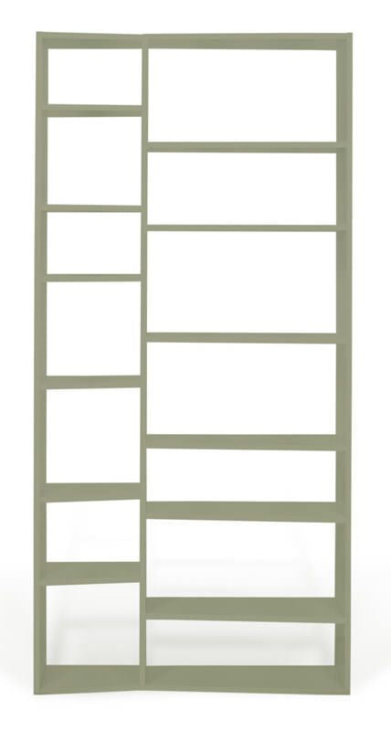 Temahome Valsa Shelf - Gray 14 rooms