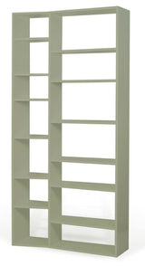 Temahome Valsa Shelf - Gray 14 rooms