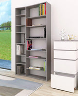 Temahome Valsa Shelf - Gray 14 rooms