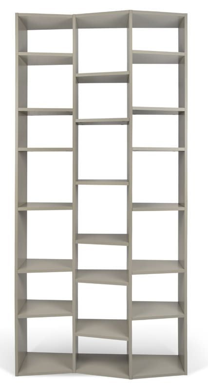 Temahome Valsa Shelf - Gray 21 rooms