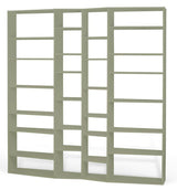 Temahome Valsa Shelf - Gray 28 rooms