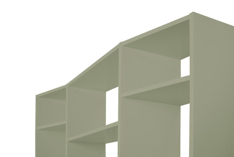 Temahome Valsa Shelf - Gray 34 rooms B:144