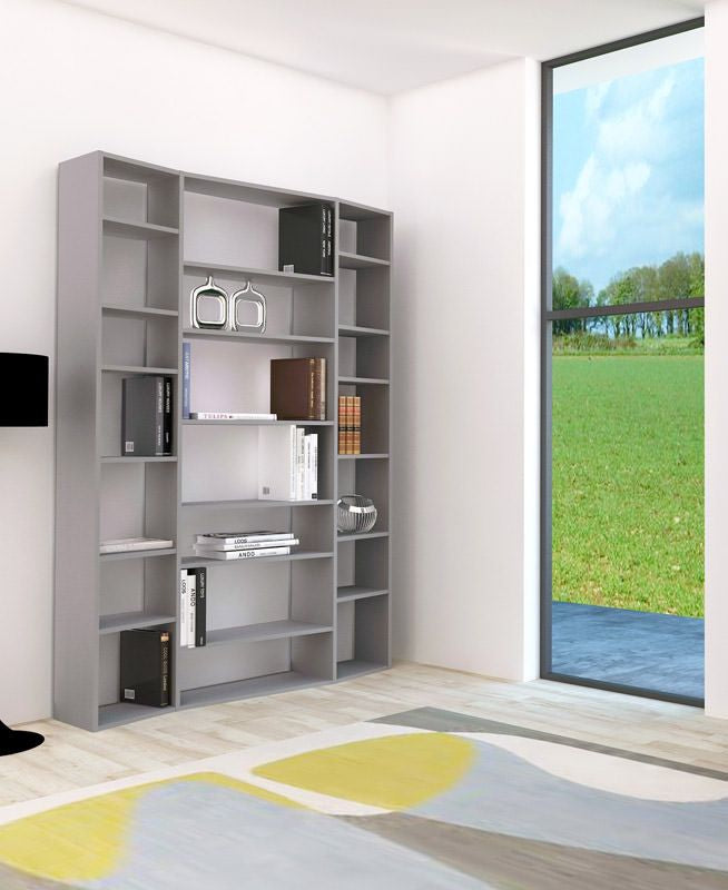 Temahome Valsa Shelf - Gray 34 rooms B:144