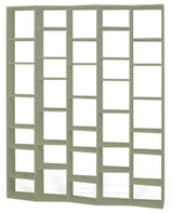 Temahome Valsa Shelf - Gray 34 rooms B:182