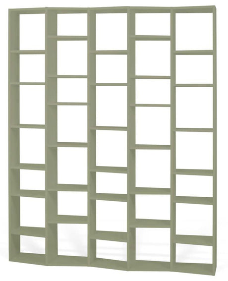 Temahome Valsa Shelf - Gray 34 rooms B:182