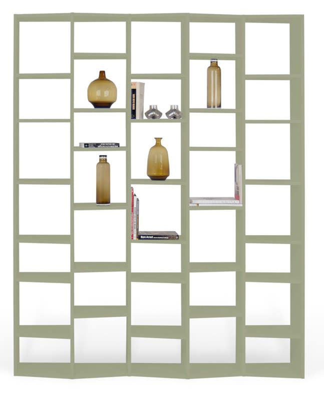 Temahome Valsa Shelf - Gray 34 rooms B:182