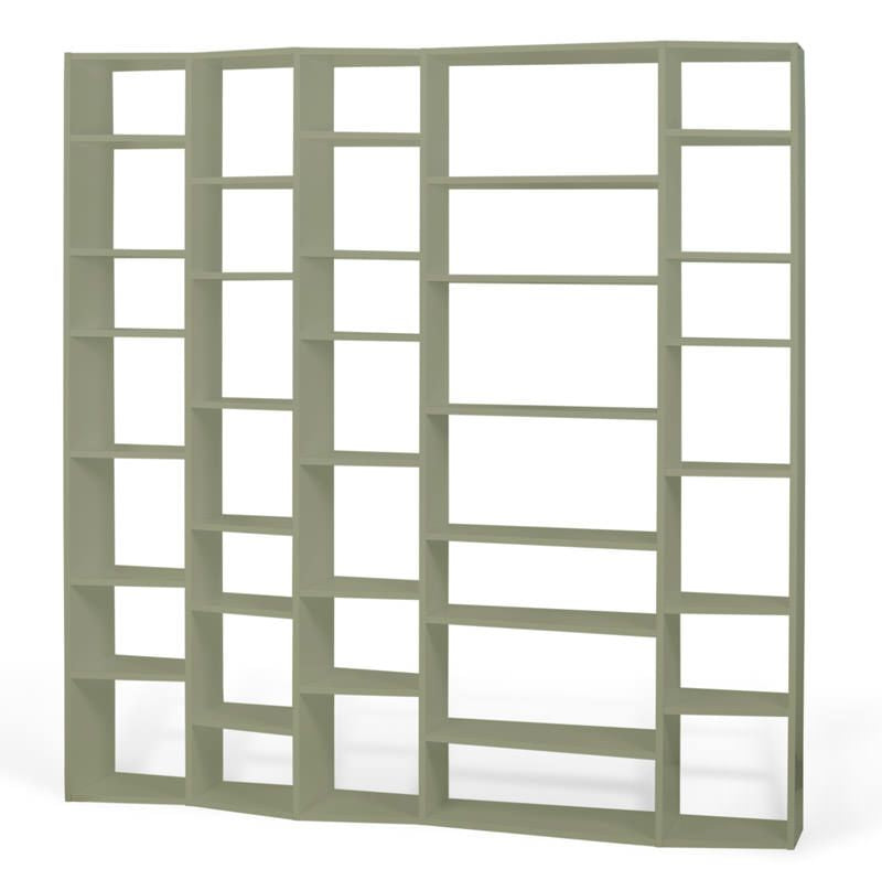 Temahome Valsa Shelf - Gray 35 rooms