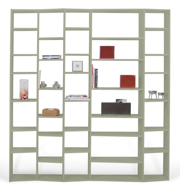 Temahome Valsa Shelf - Gray 35 rooms