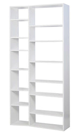 Temahome Valsa Shelf - White 14 compartments