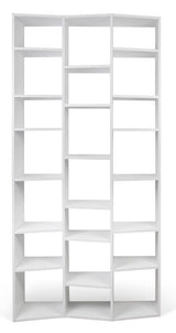 Temahome Valsa Shelf - White 21 room B:110