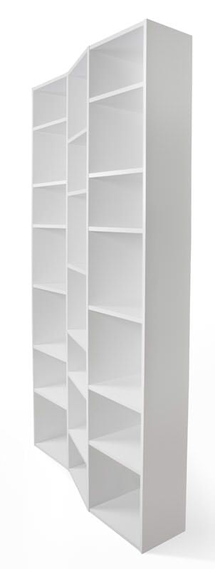 Temahome Valsa Shelf - White 21 room B:110