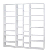 Temahome Valsa Shelf - White 28 compartments