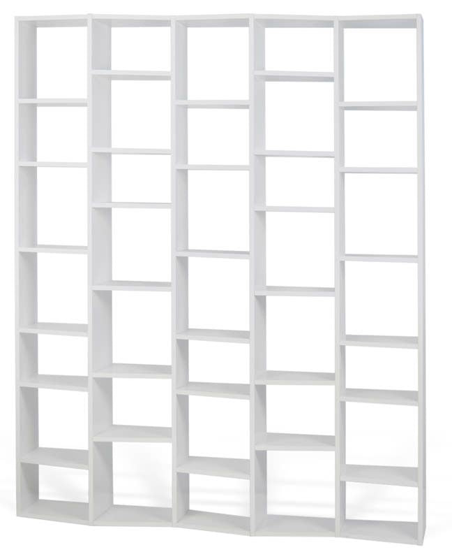 Temahome Valsa Shelf - White 35 room B:182