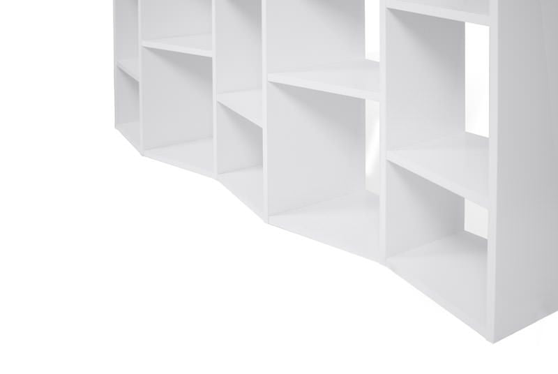 Temahome Valsa Shelf - White 35 room B:182