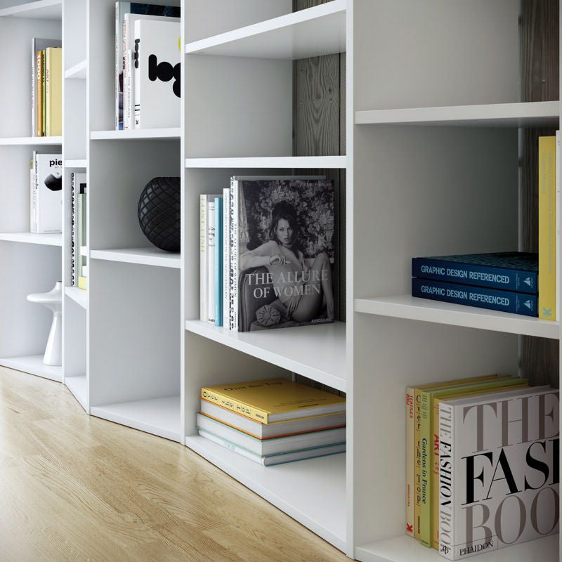 Temahome Valsa Shelf - White 35 room B:216