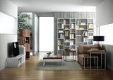 Temahome Valsa Shelf - White 35 room B:216