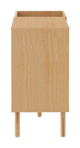 Viny Sideboard, Oak veneer, 100x42x80