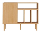 Viny Sideboard, Oak veneer, 100x42x80