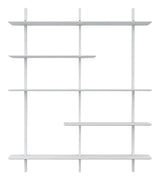 TENZO - Bridge rack system 190X162 White