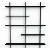 TENZO - Bridge Rack System 190X162, Black