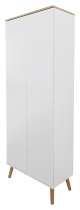 TENZO - Dot Wardrobe, Oak, white