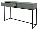 Lipp Console Table 118x76x36 - Green