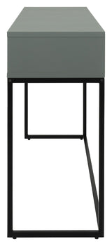 Lipp Console Table 118x76x36 - Green