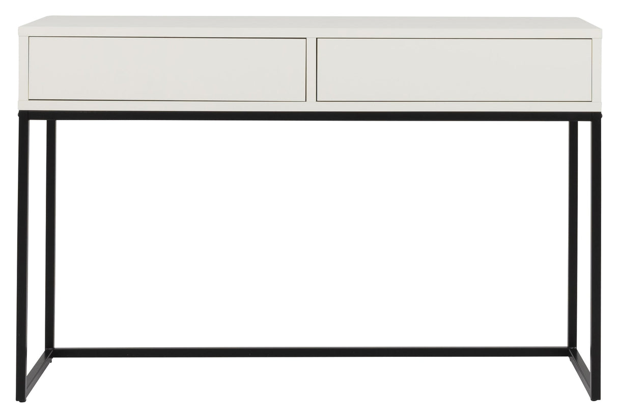 Lipp Console Table 118x76x36 - White