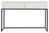 Lipp Console Table 118x76x36 - White