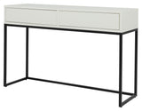 Lipp Console Table 118x76x36 - White