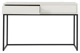 Lipp Console Table 118x76x36 - White