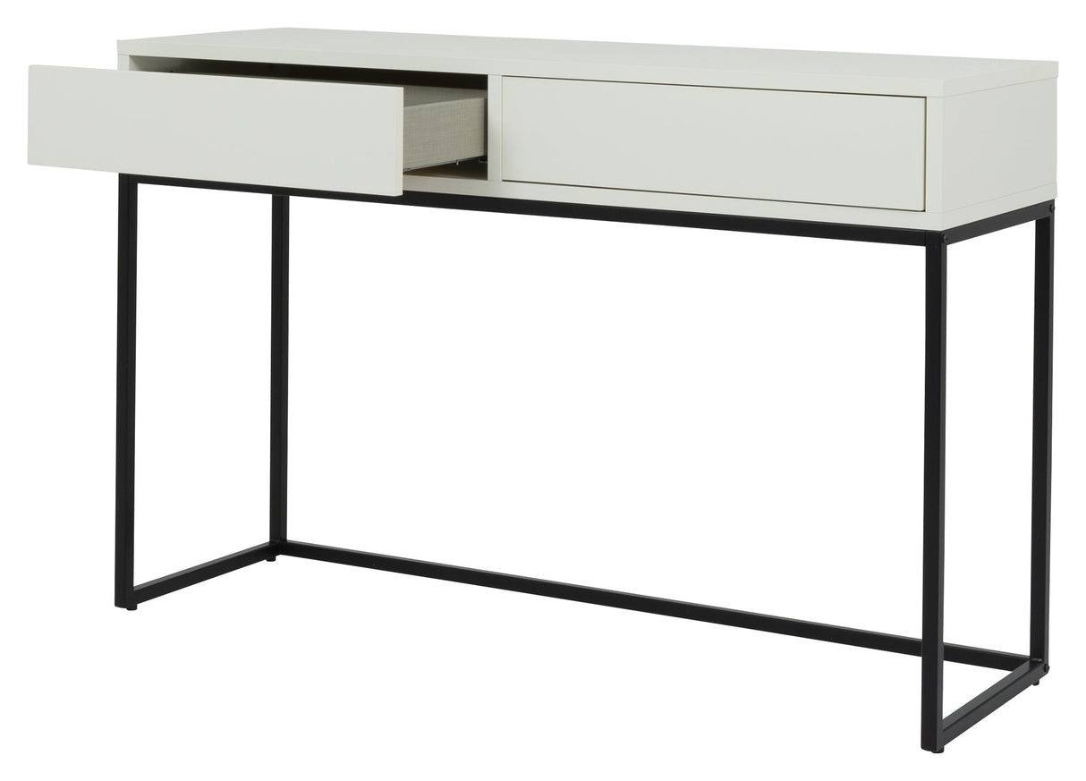 Lipp Console Table 118x76x36 - White