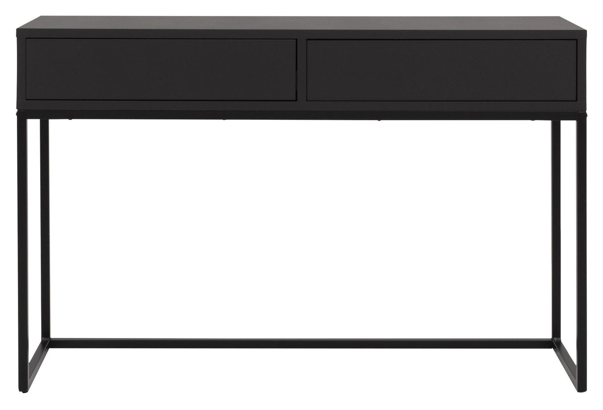 Lipp Console Table 118x76x36 - Black