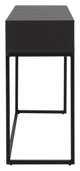 Lipp Console Table 118x76x36 - Black