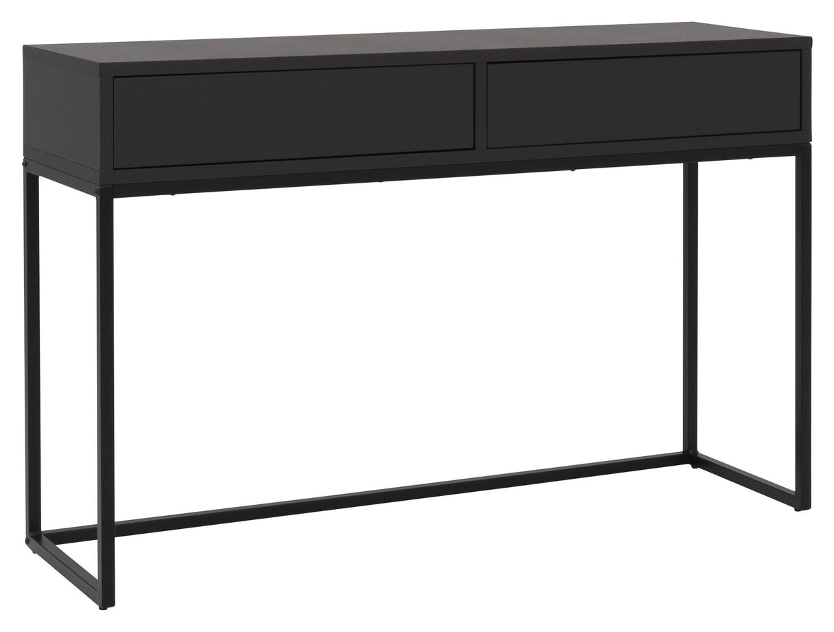 Lipp Console Table 118x76x36 - Black