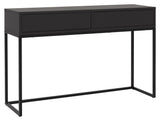 Lipp Console Table 118x76x36 - Black