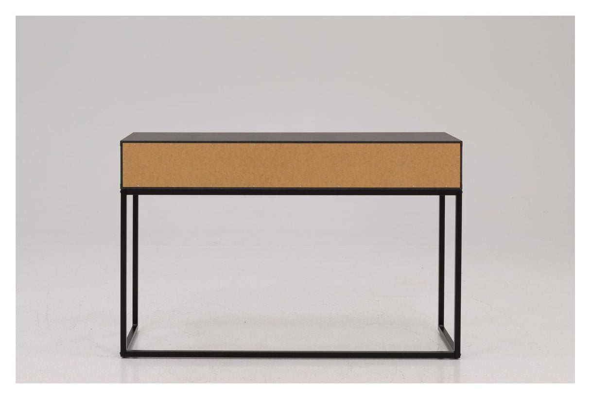 Lipp Console Table 118x76x36 - Black