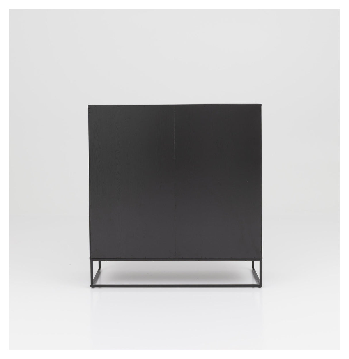 Lipp Cabinet - Black/ash