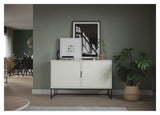 TENZO - LIPP Sideboard, White