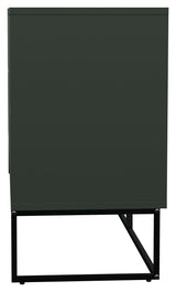 TENZO LIPP Sideboard 43x76 - Matte green