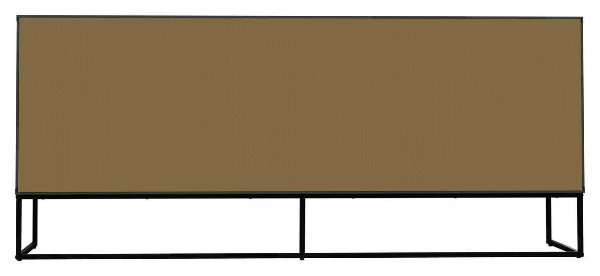 TENZO LIPP Sideboard 43x76 - Matte green