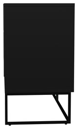 TENZO LIPP Sideboard with 6 drawers, 43x176, Black