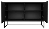 TENZO - LIPP Sideboard, Black