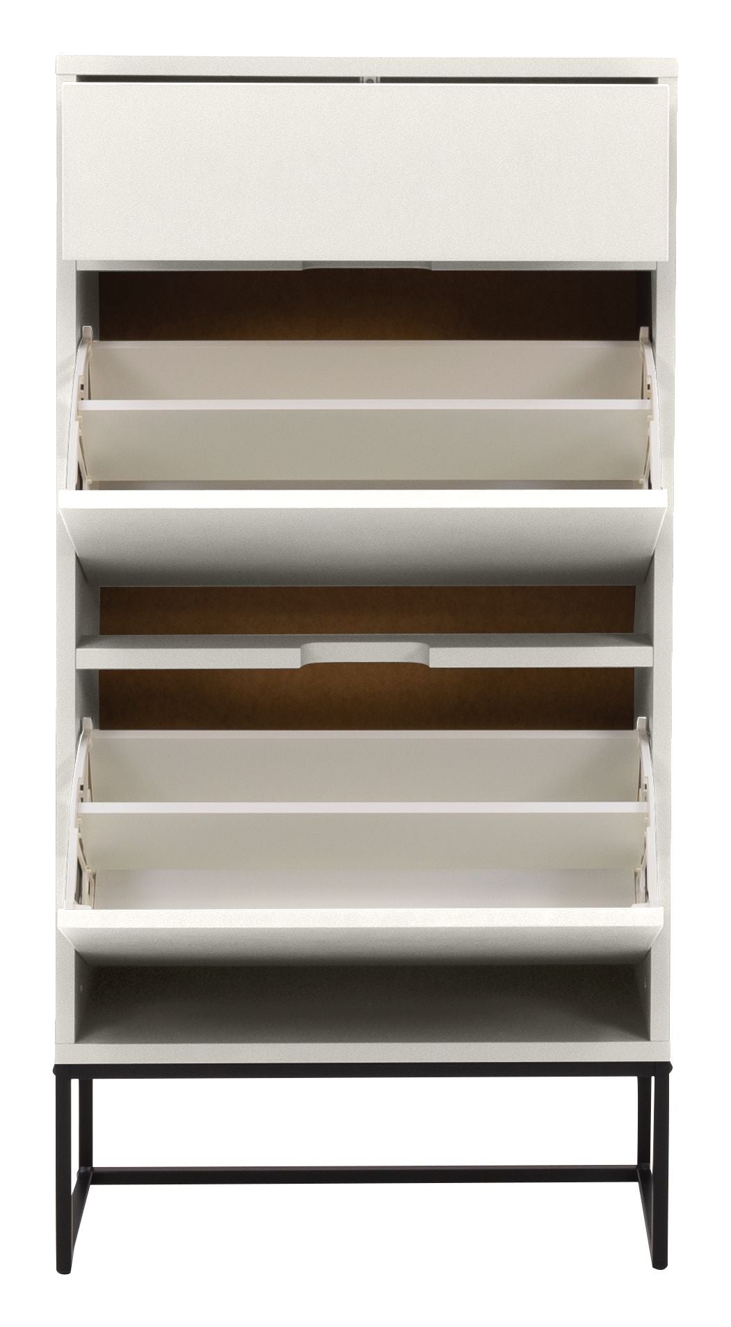 LIPP Shoe cabinet - White