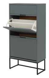 LIPP Shoe cabinet - Matte green